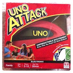 Uno attack